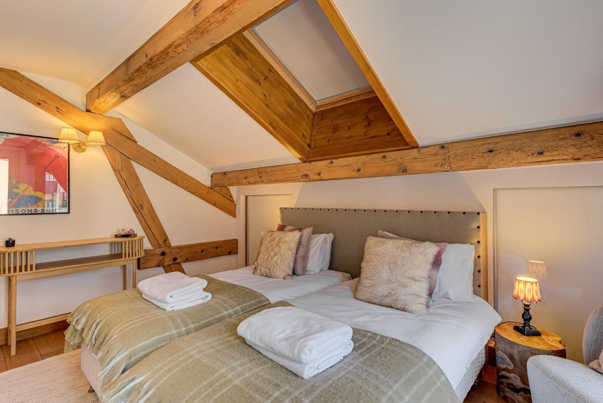 Les Melées Apartments - Alpes Travel - Argentiere Chamonix Mont Blanc Exterior foto