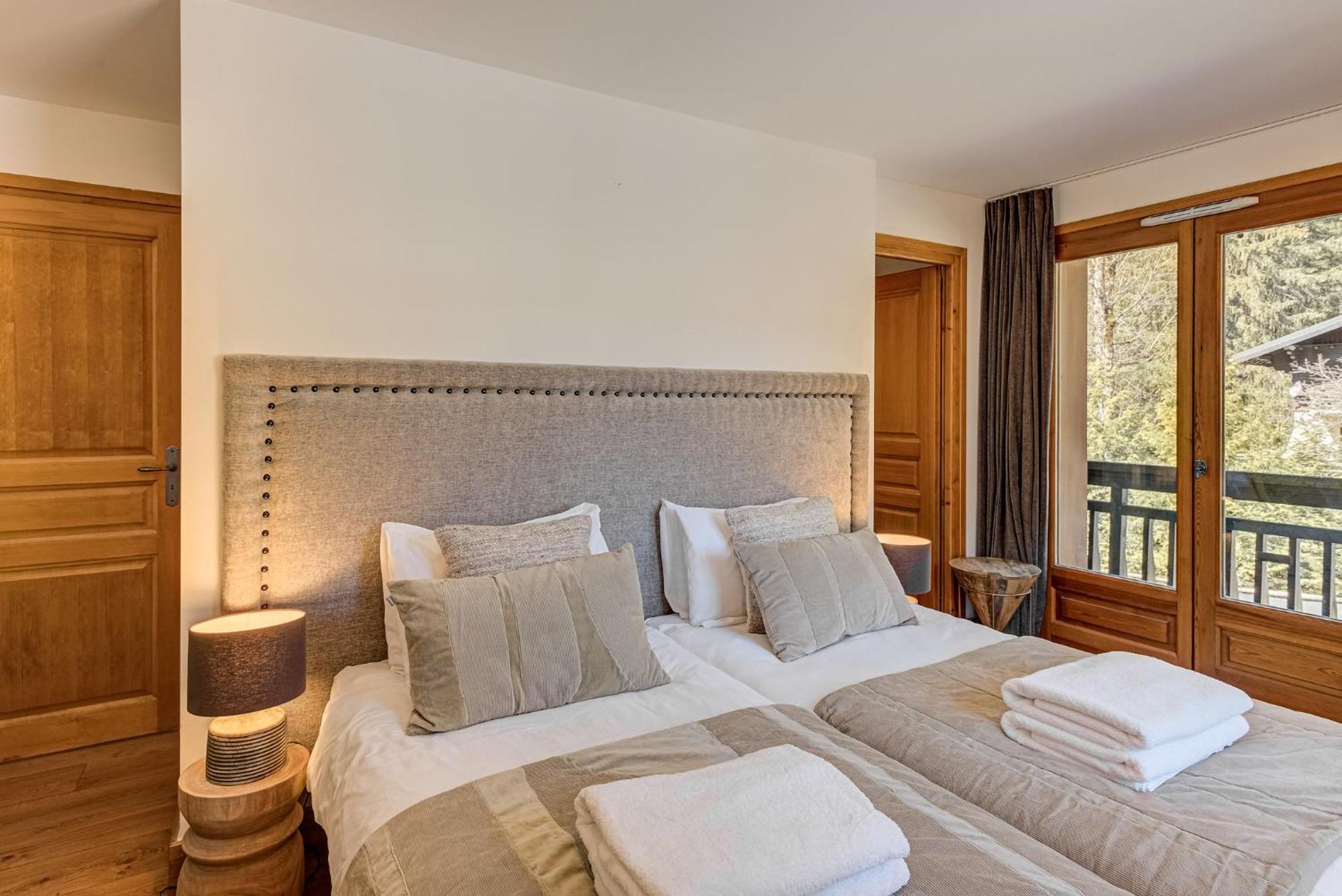 Les Melées Apartments - Alpes Travel - Argentiere Chamonix Mont Blanc Exterior foto