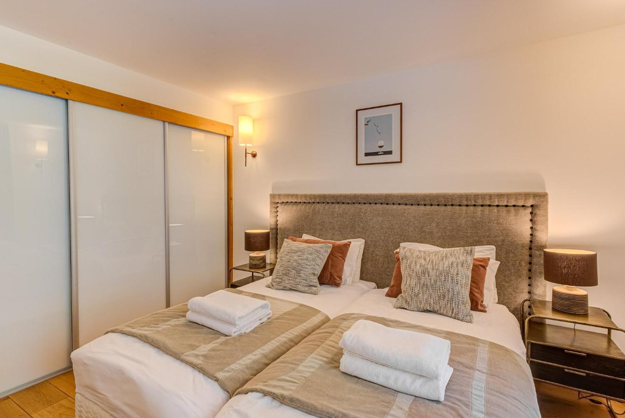 Les Melées Apartments - Alpes Travel - Argentiere Chamonix Mont Blanc Exterior foto